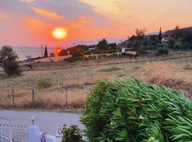 Apartment Haus Regina Khronia