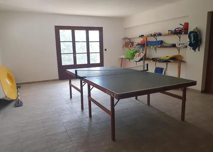 Apartment Haus Regina *