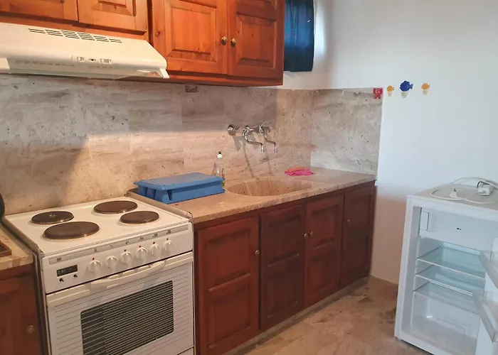 Haus Regina Apartment *